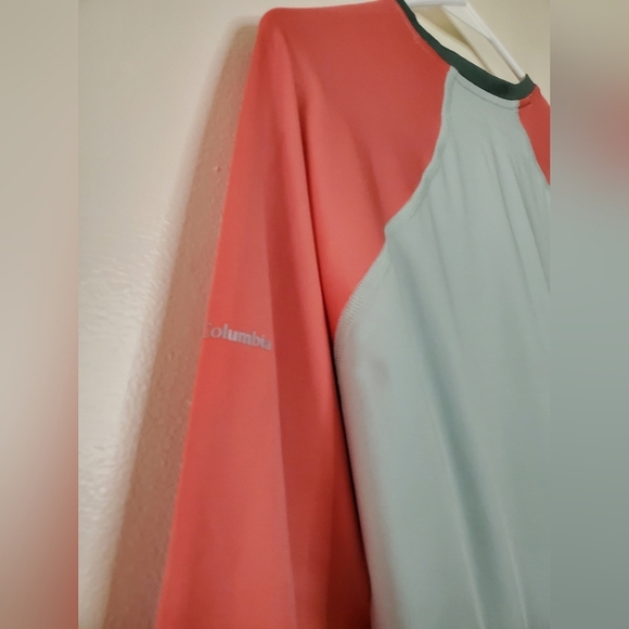 Womens Columbia Omni-wick Advanced Evaporation Performance Longsleeve Size Extra - Picture 5 of 9